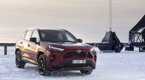 RAV4 Plug-in Hybrid GR SPORT 2023